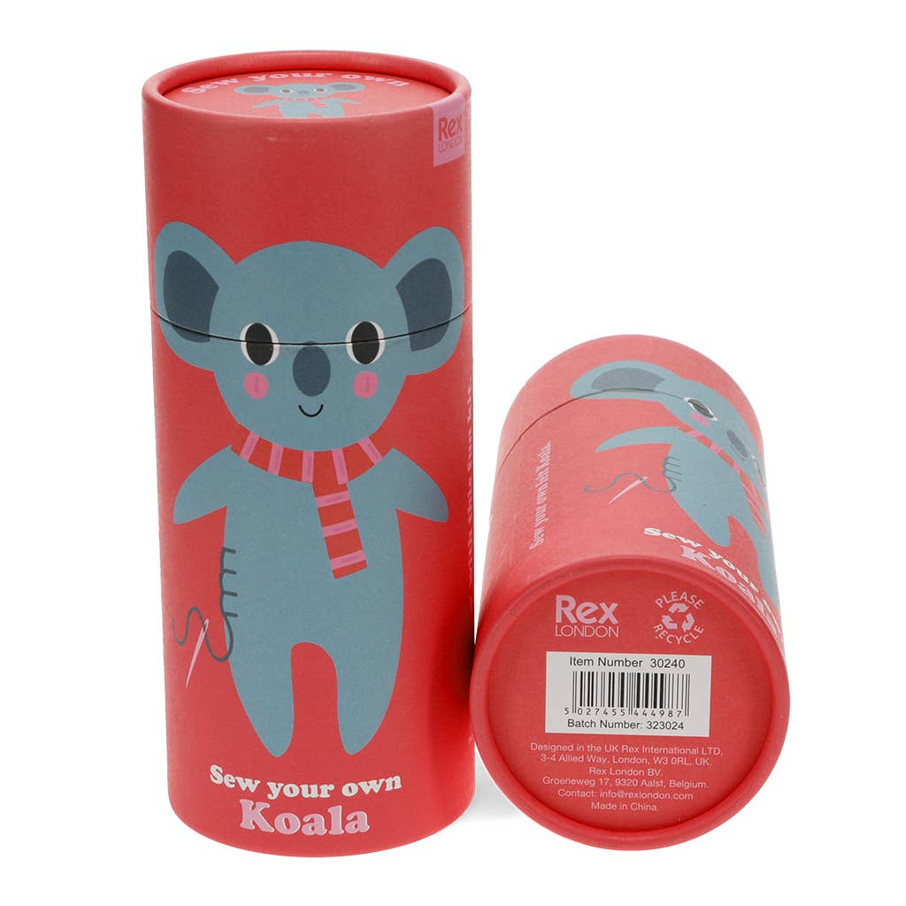 Sy din egen koala