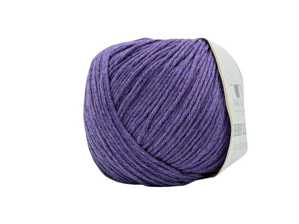 Babyvenligt bomuldsgarn, 50 g, 100 % bomuld