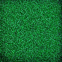 7B, Transparent Grass Green