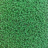 47H, Opaque Pine Green
