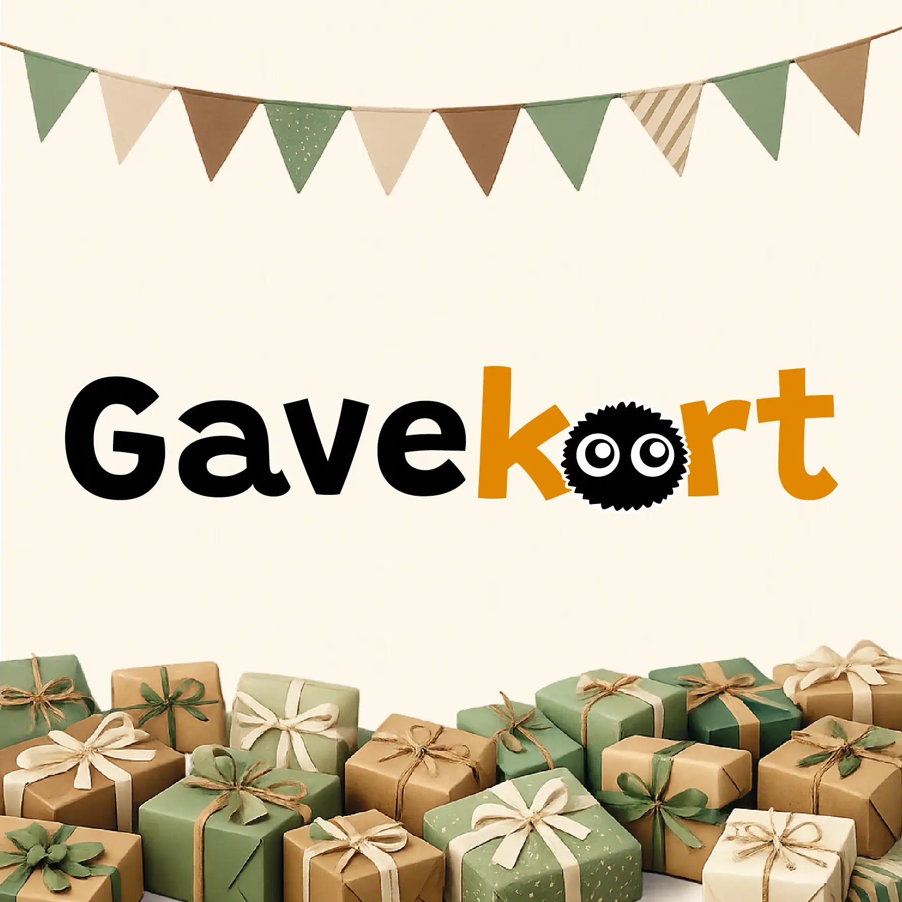 Kreashoppen gavekort