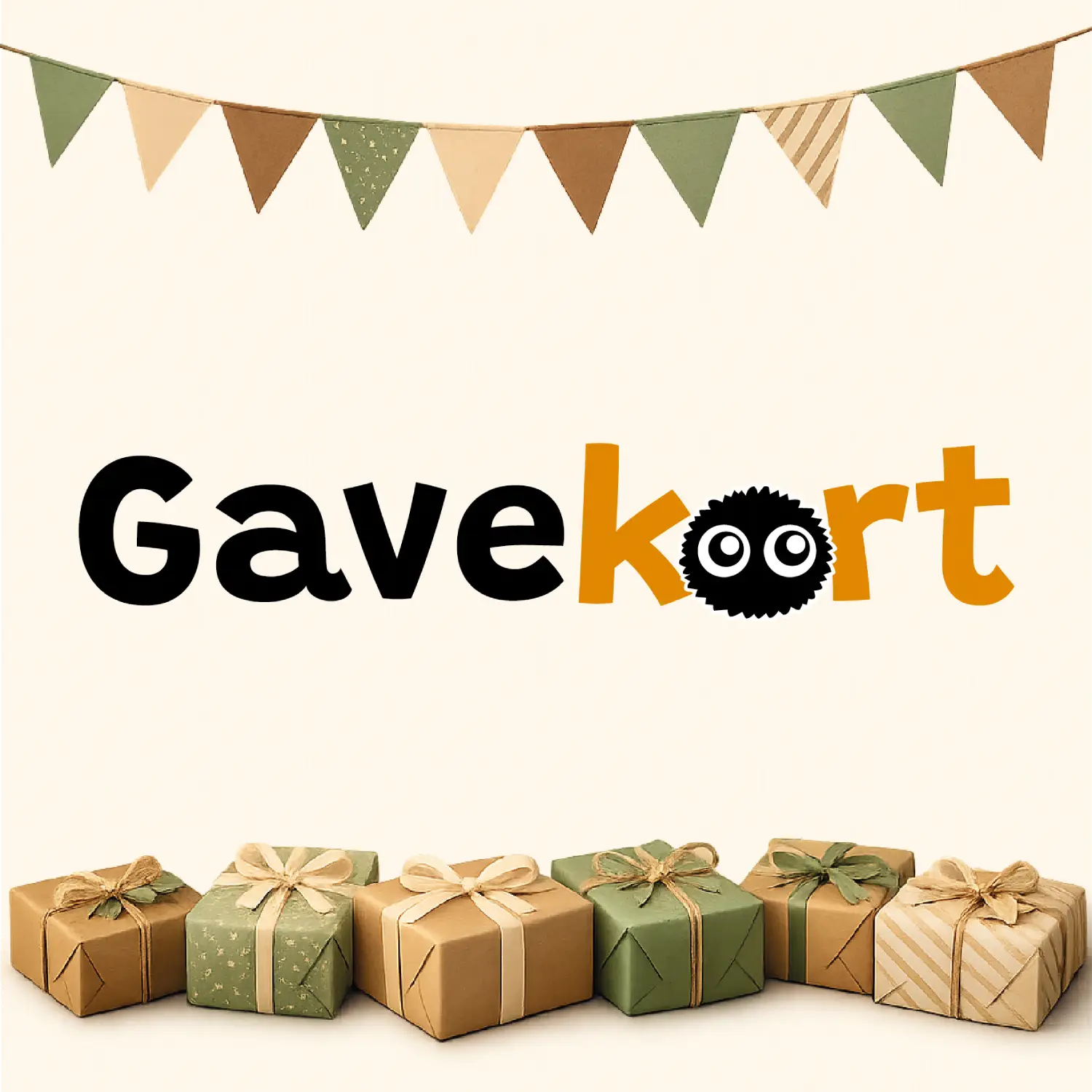 Kreashoppen gavekort