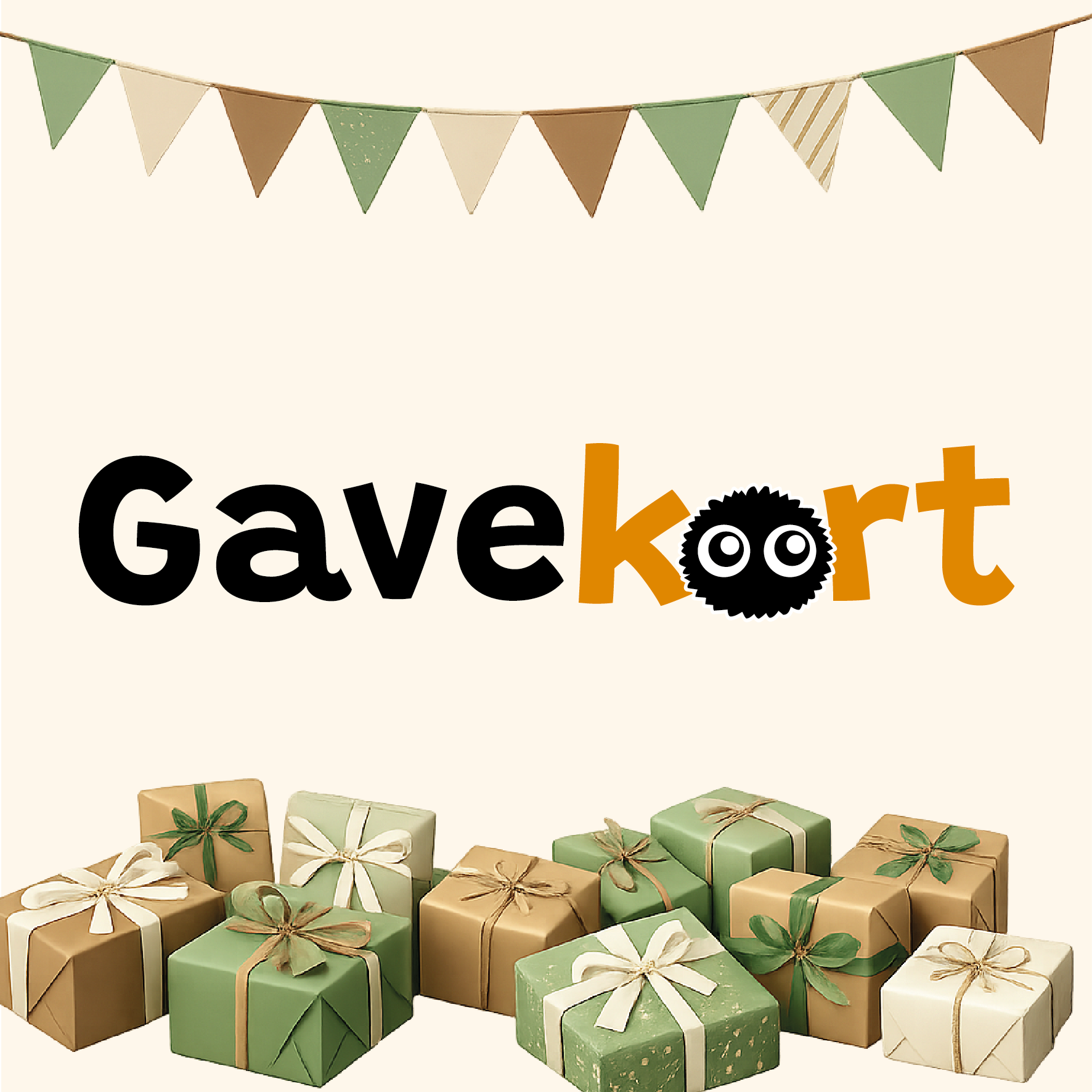 Kreashoppen gavekort