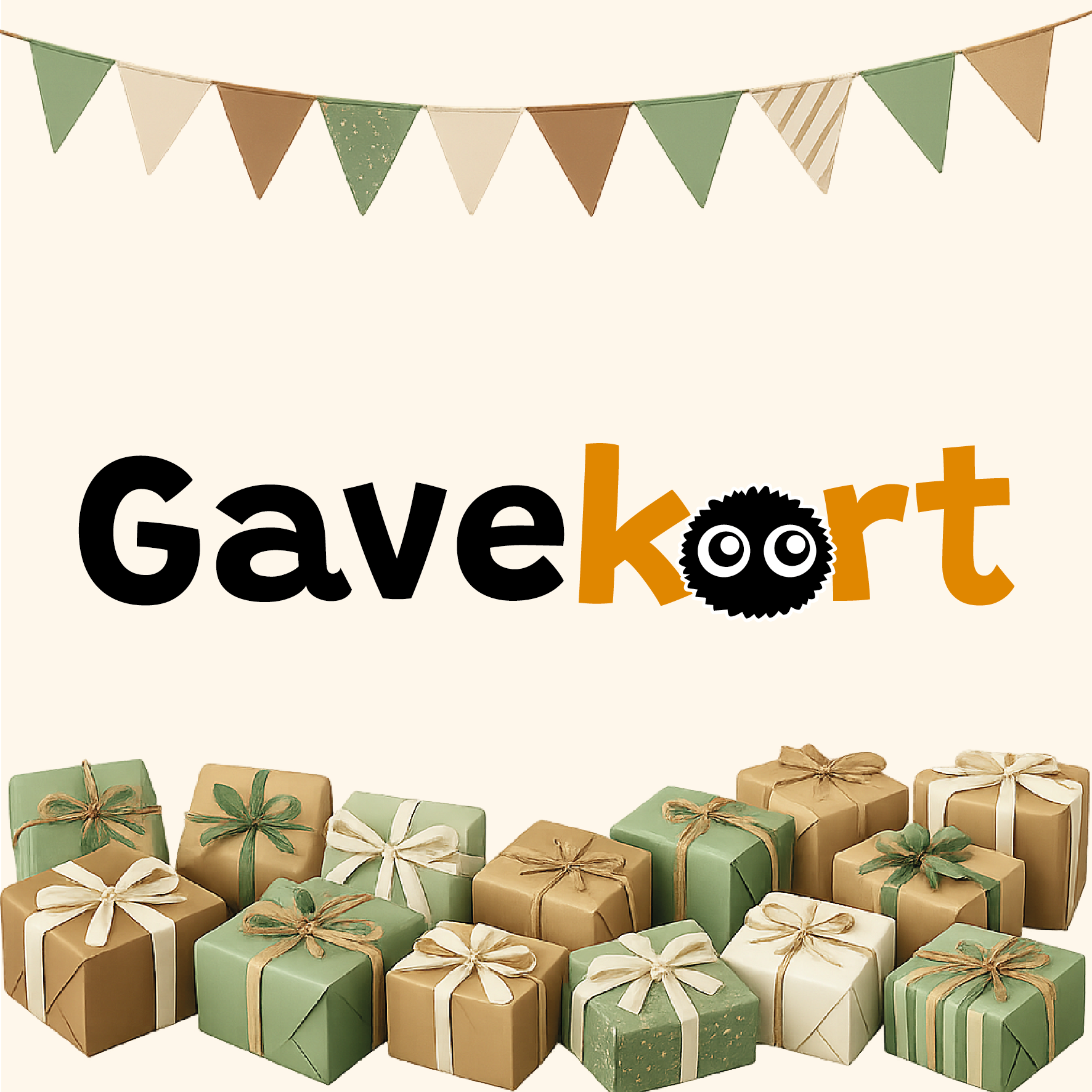 Kreashoppen gavekort