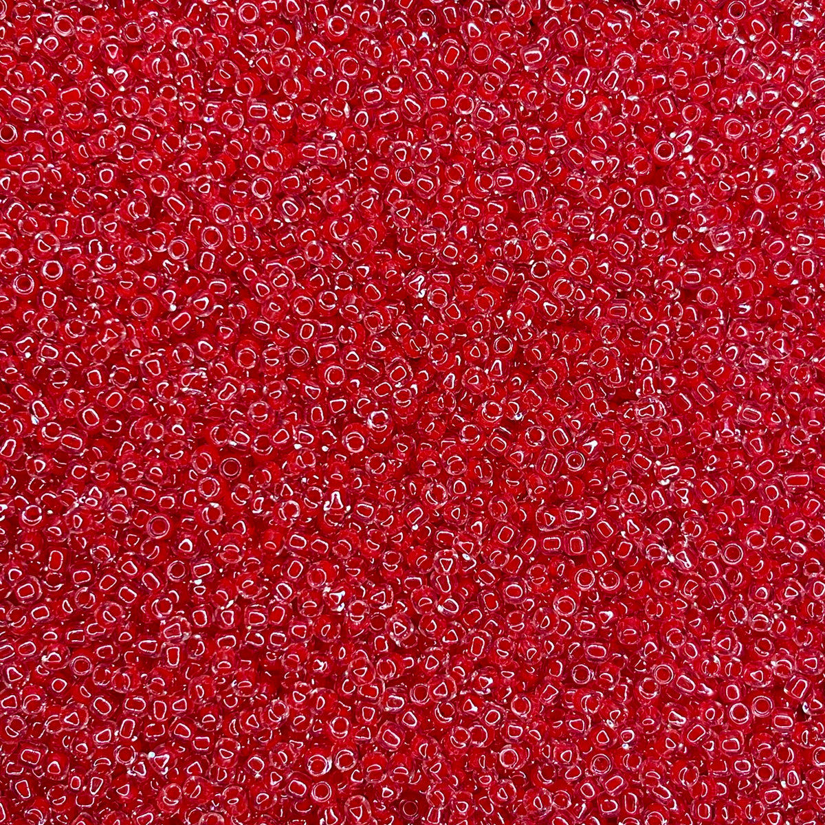 Toho glasperler, round, 11/0, Fancy, 50 gram, stort farveudvalg
