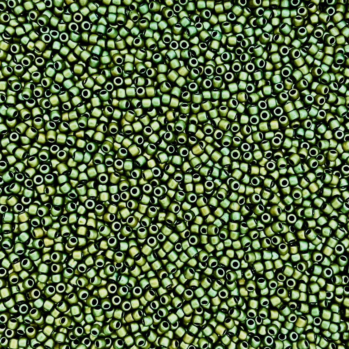 Toho glasperler, round, 11/0, Fancy, 50 gram, stort farveudvalg