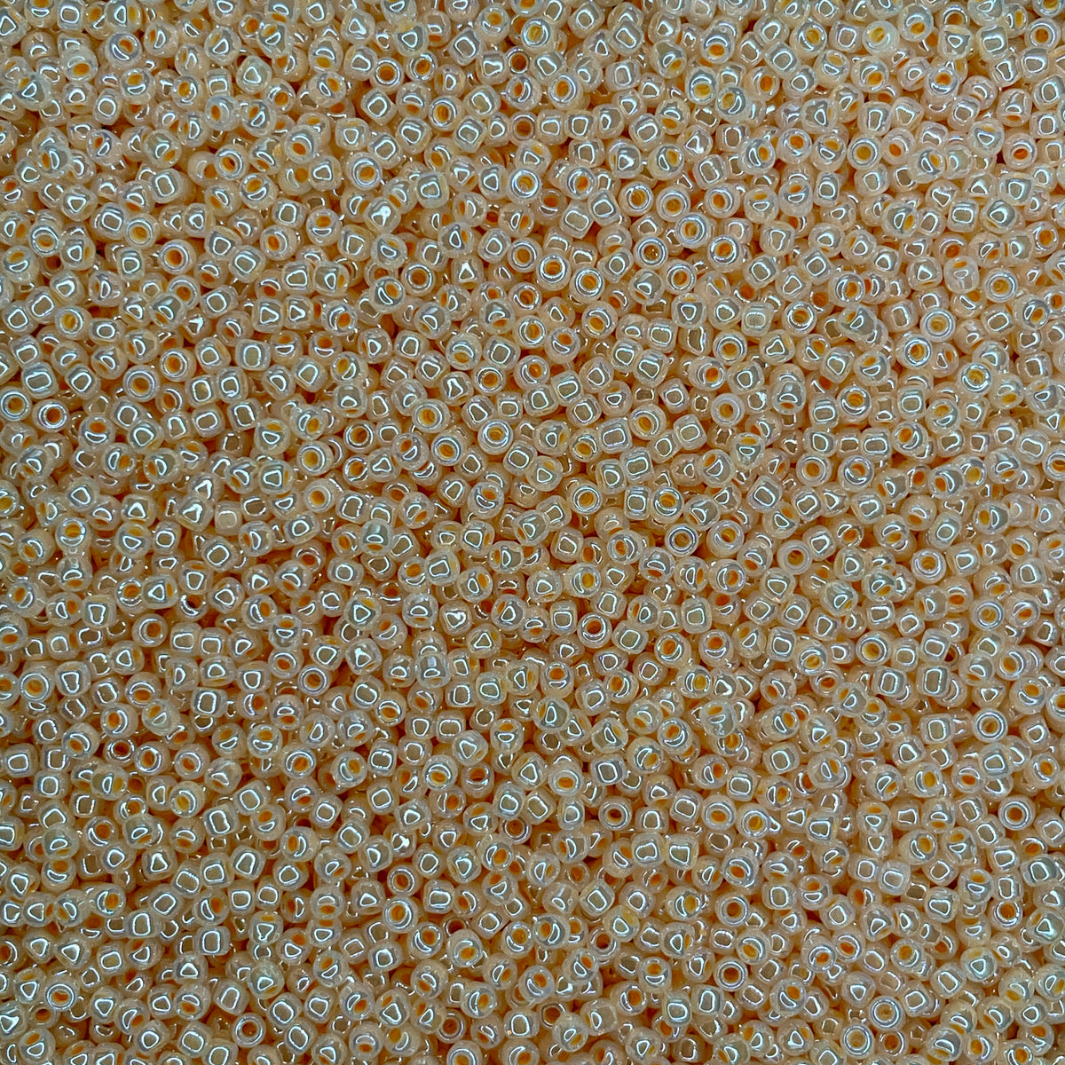 Toho glasperler, round, 11/0, Fancy, 50 gram, stort farveudvalg