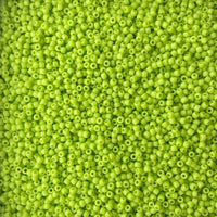 44F, Opaque-Frosted Sour Apple