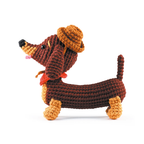 Hæklekit – gravhund