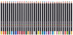 POSCA-farveblyanter, 36 farver