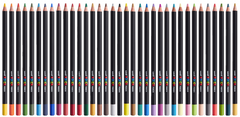POSCA-farveblyanter, 36 farver