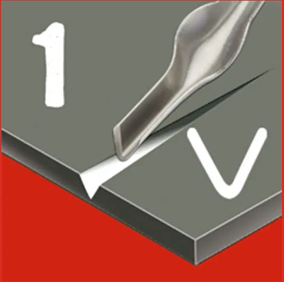 Linoleumstryk, starterkit