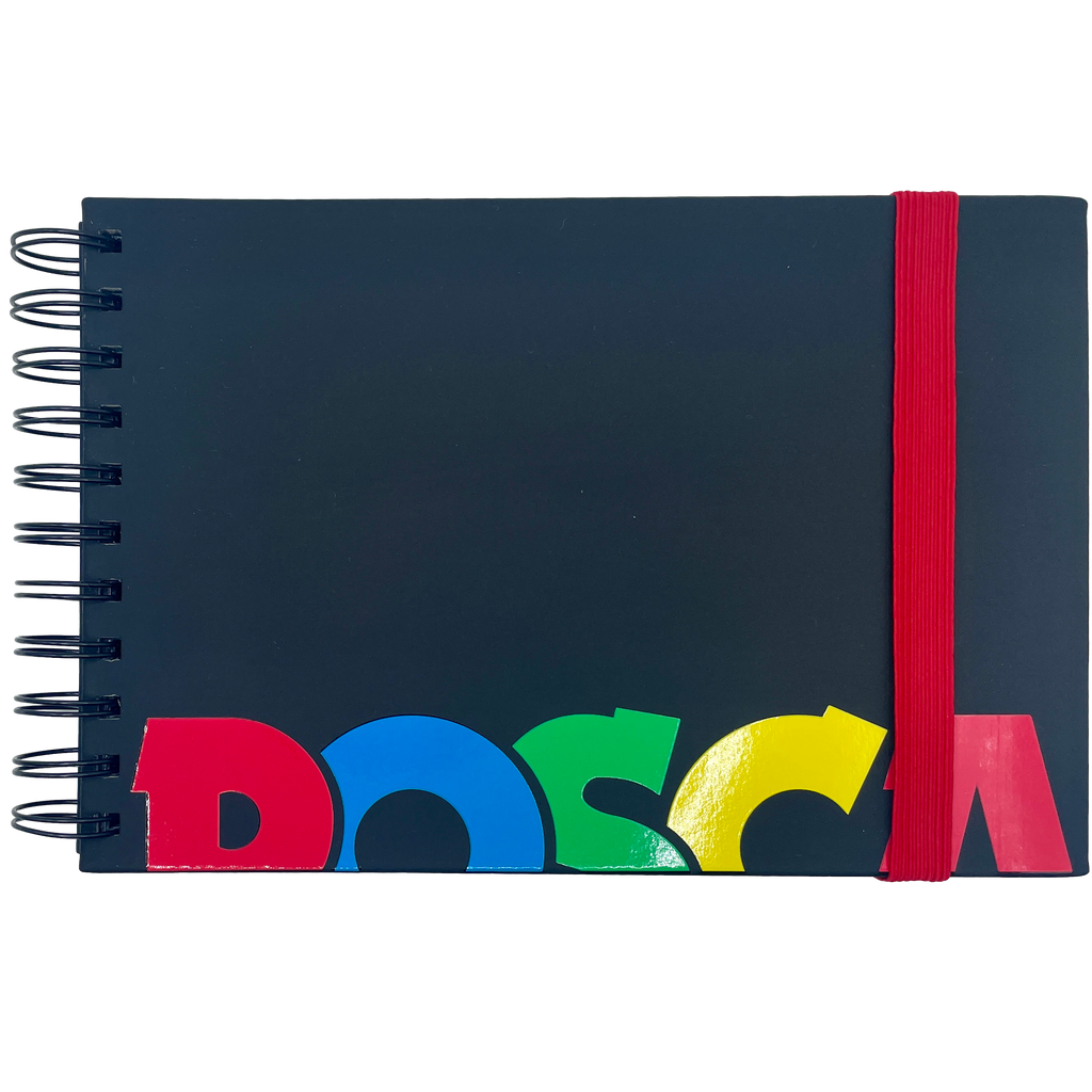 POSCA Sketchbook – A5