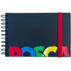 POSCA Sketchbook – A5