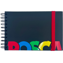 POSCA Sketchbook – A5