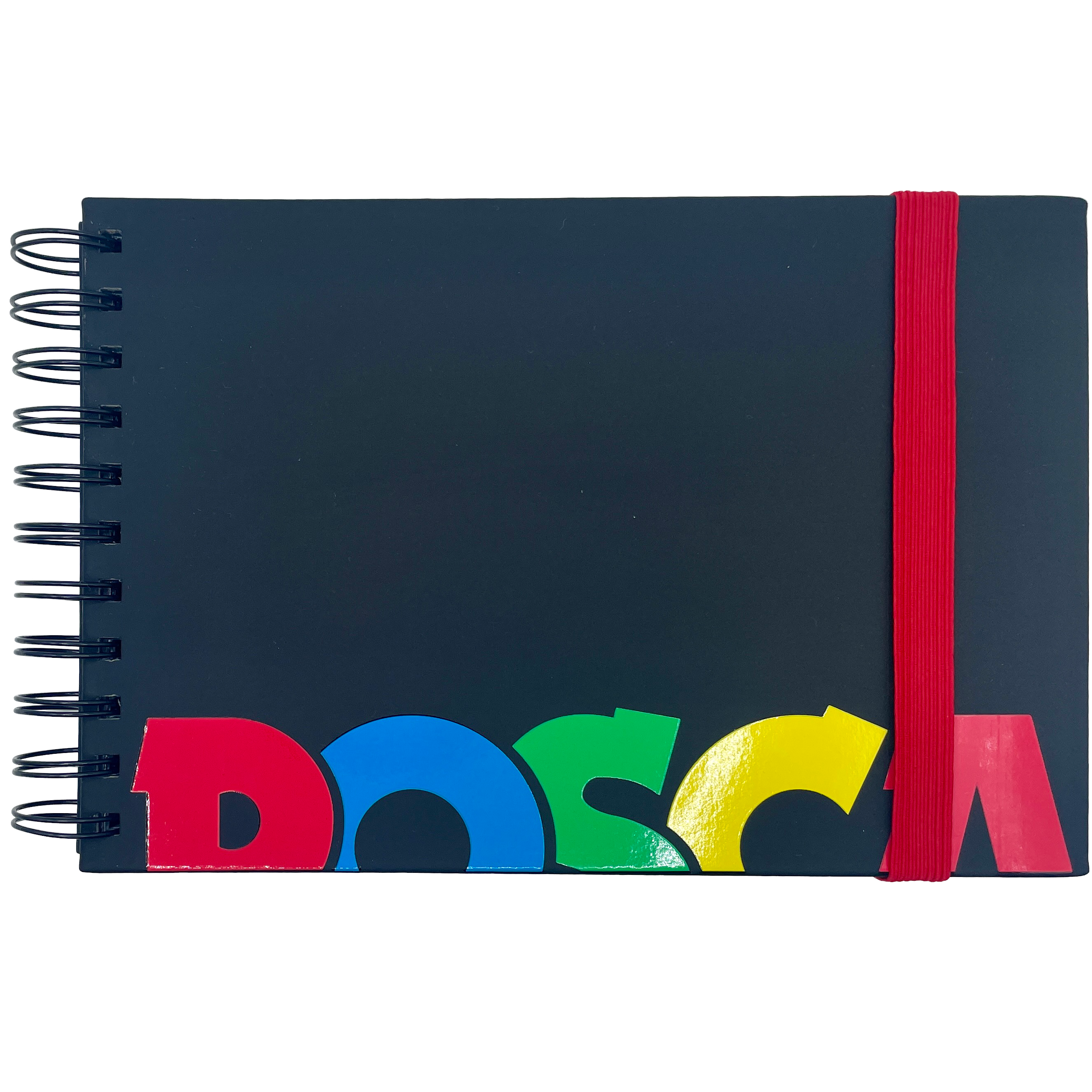 POSCA Sketchbook – A5