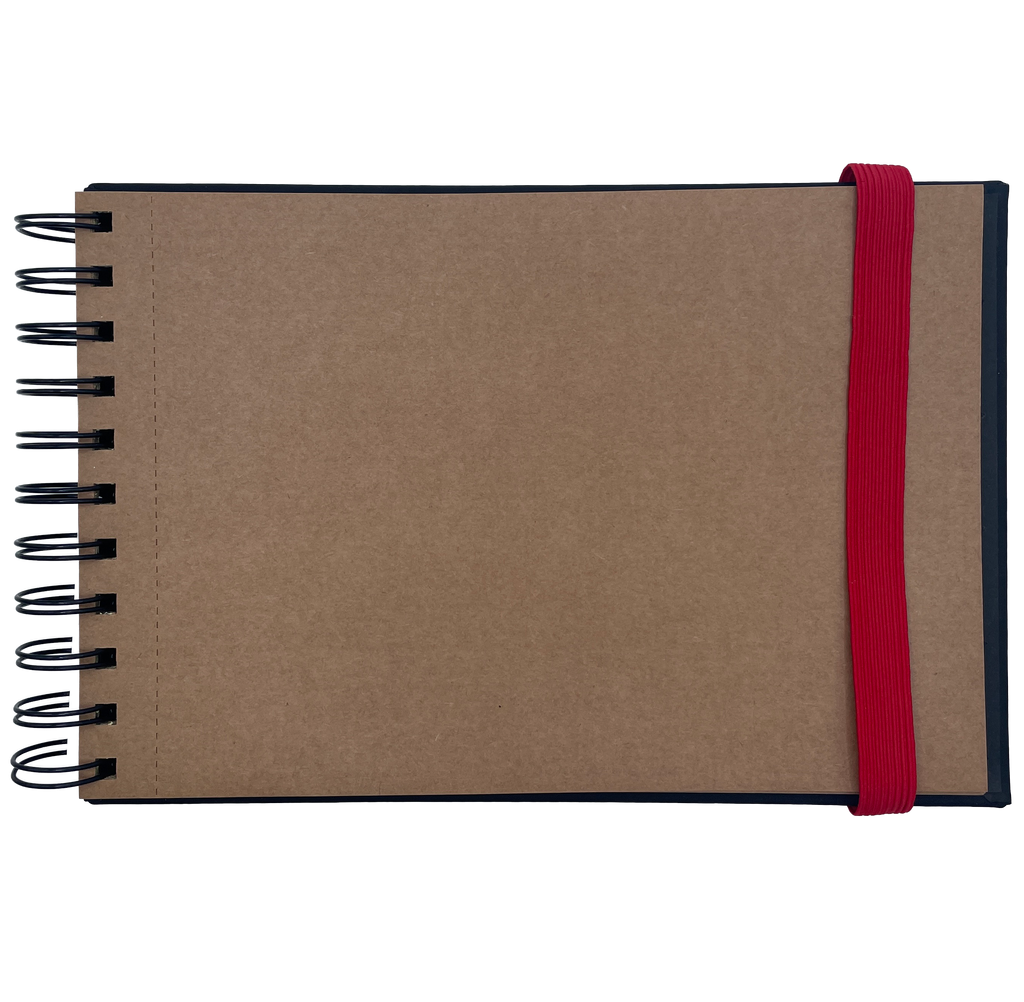 POSCA Sketchbook – A5