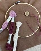Broderiramme
