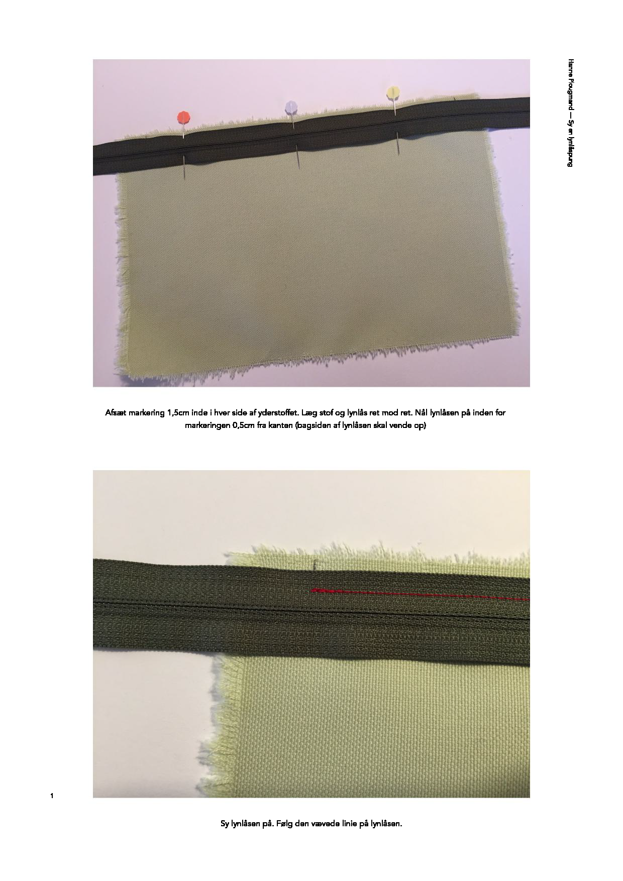 Clutch Lucca, Baldyre design