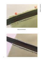 Clutch Alba, Baldyre design