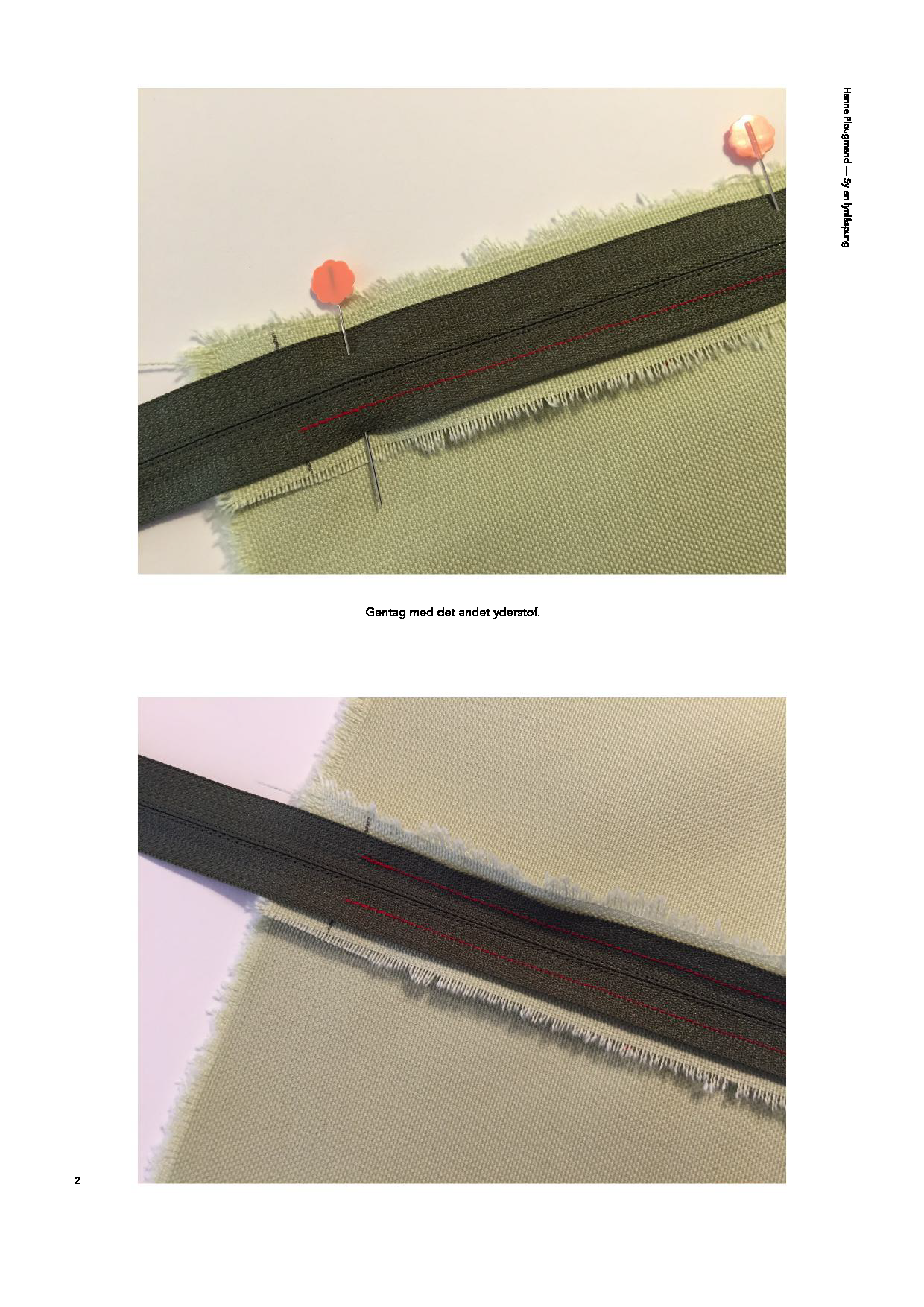 Clutch Lucca, Baldyre design