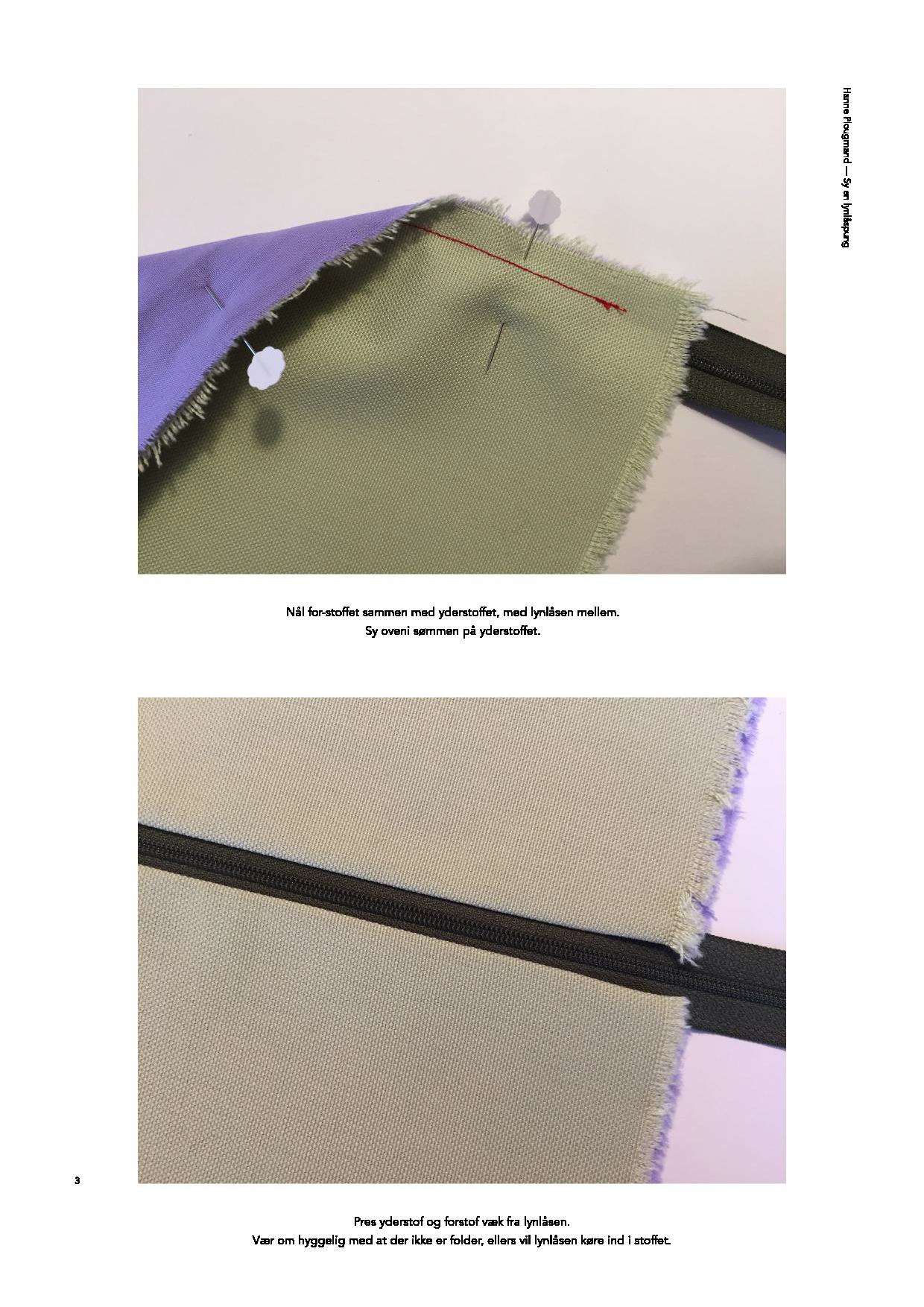 Clutch Lucca, Baldyre design