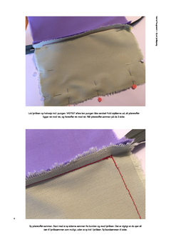 Clutch Alba, Baldyre design