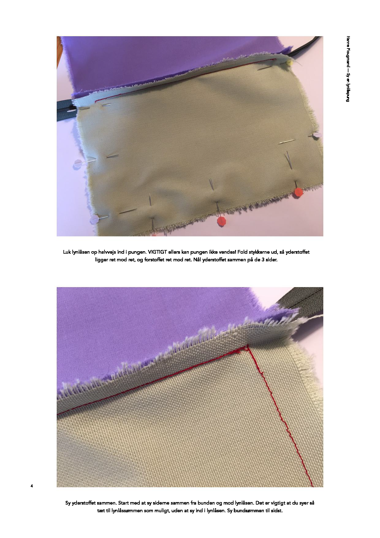 Clutch Lucca, Baldyre design