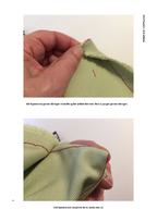 Clutch Alba, Baldyre design