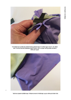 Clutch Alba, Baldyre design