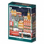 Jul i London – 1000 brikker