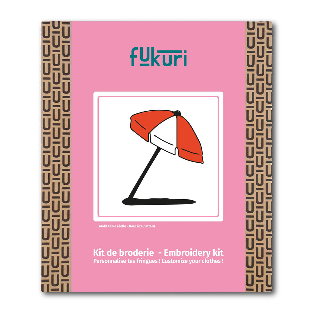 Broderikit – Parasol