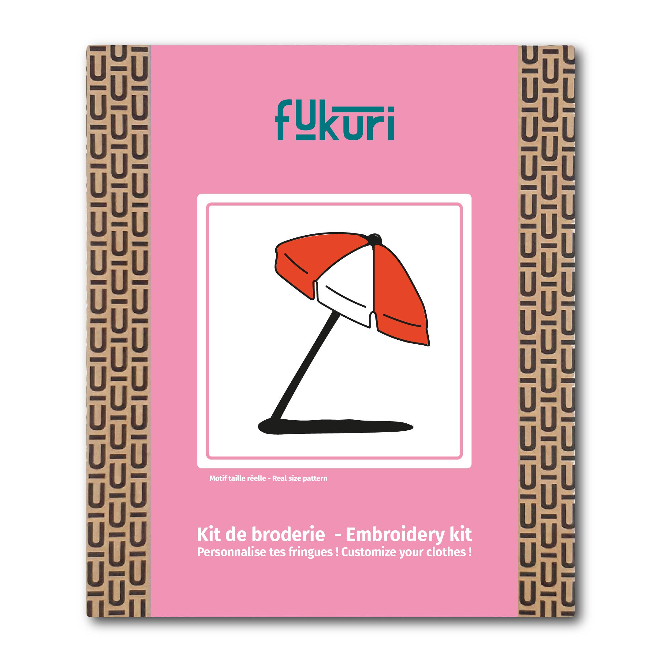 Broderikit – Parasol