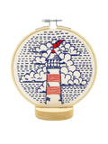 Broderisæt – Fyrtårn