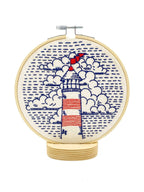 Broderisæt – Fyrtårn