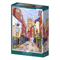York Petergate – 1000 brikker
