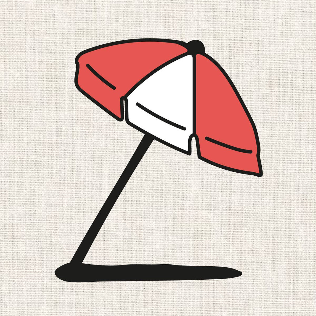 Broderikit – Parasol