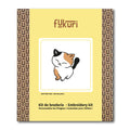 Broderikit – Kat