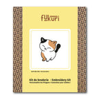 Broderikit – Kat