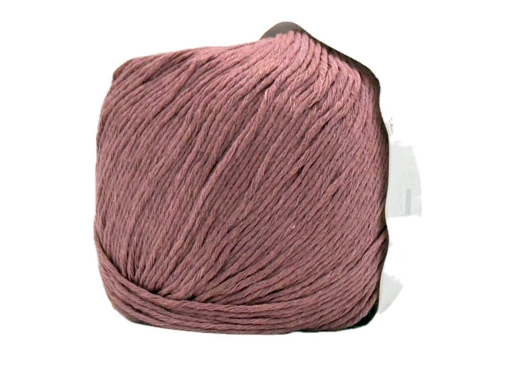 Babyvenligt bomuldsgarn, 50 g, 100 % bomuld