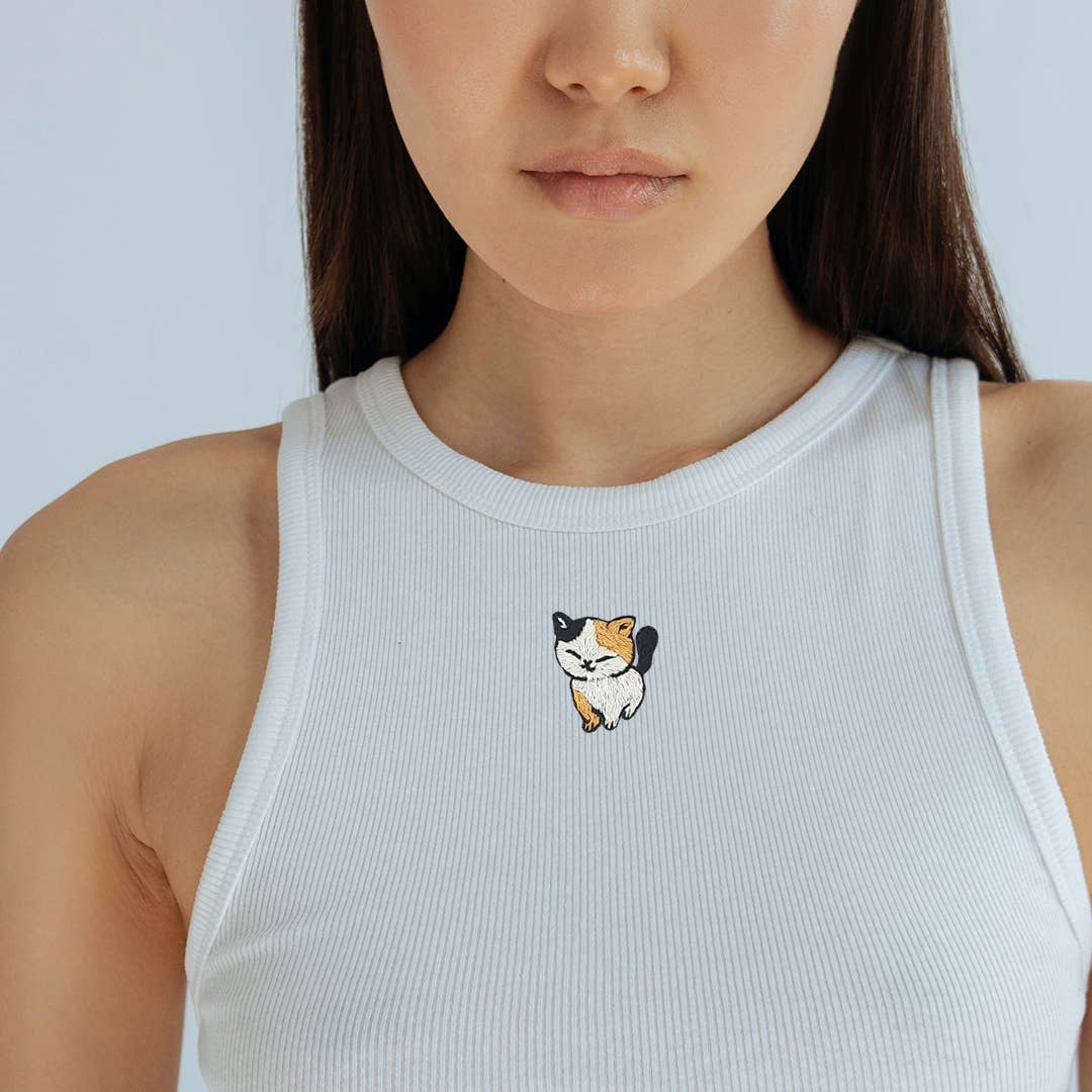 Broderikit – Kat