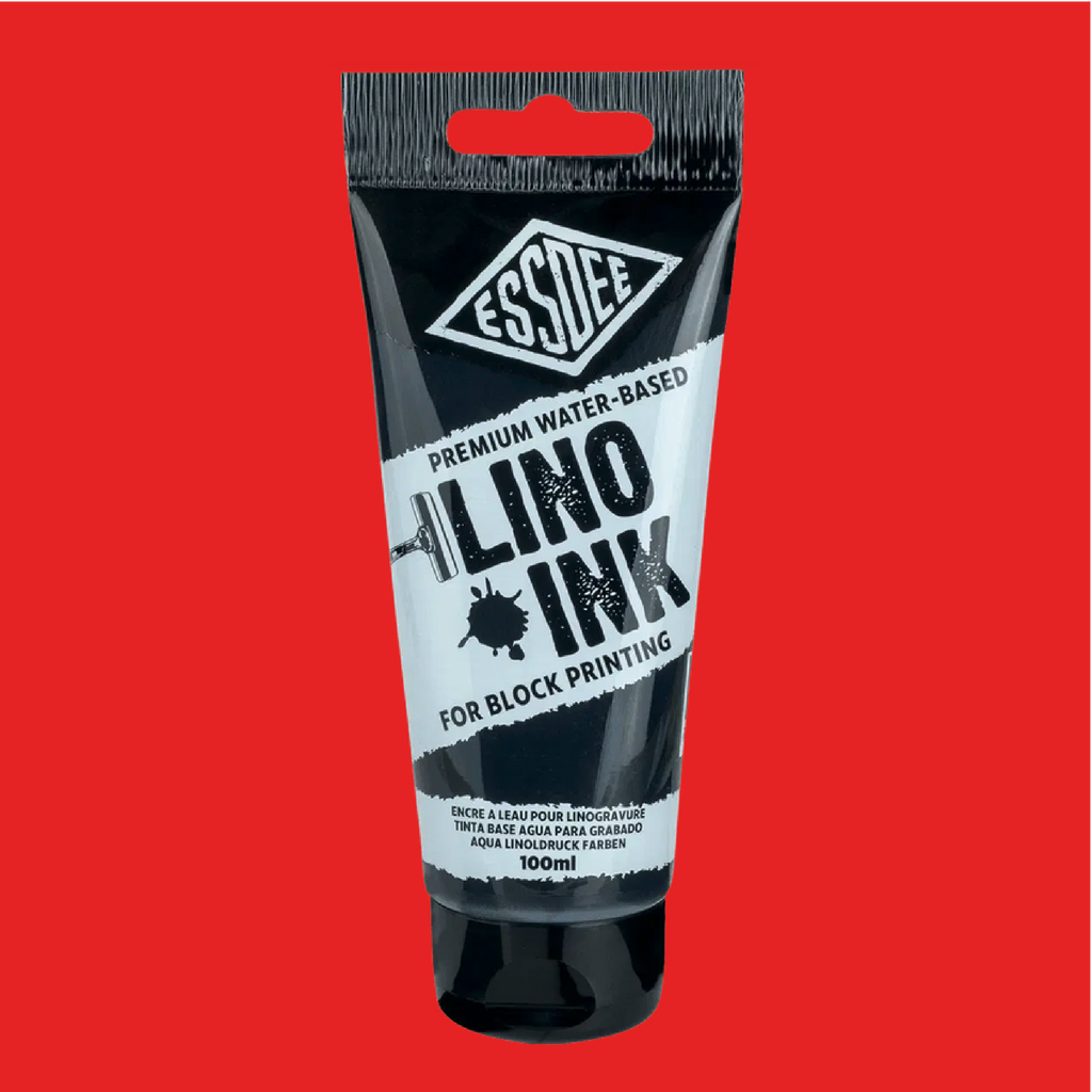 Linoleumstryk, starterkit